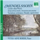 Felix Mendelssohn-Bartholdy, Peter Arne Rohde - Lieder Ohne Worter / Songs Without Words